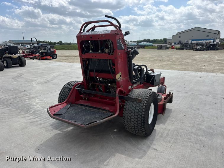 image for item NA9520 Toro GrandStand ZTR lawn mower