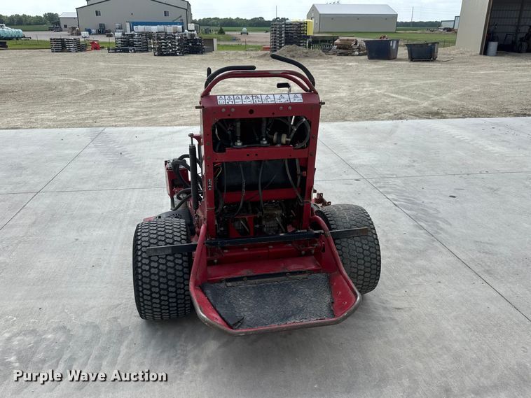 image for item NA9520 Toro GrandStand ZTR lawn mower