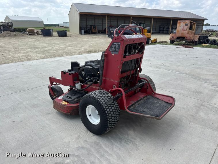image for item NA9520 Toro GrandStand ZTR lawn mower