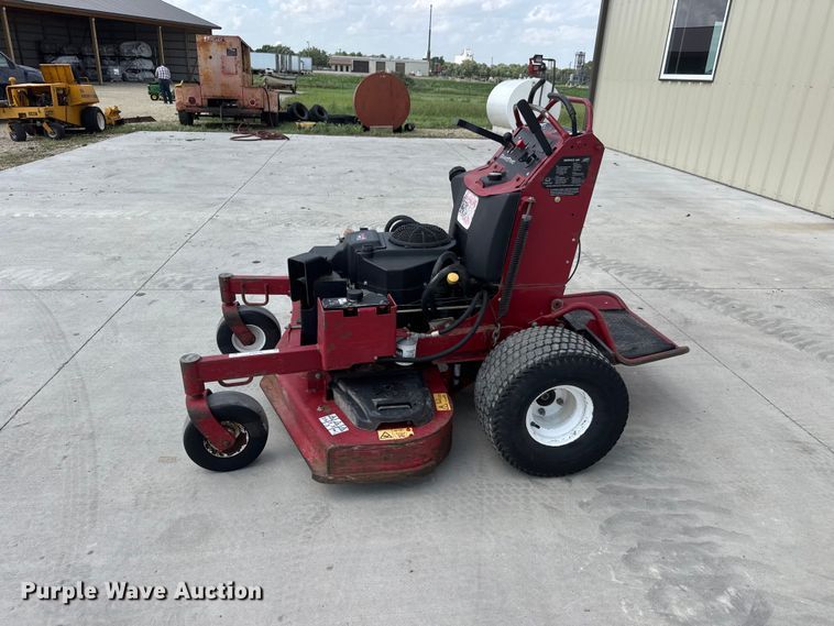 image for item NA9520 Toro GrandStand ZTR lawn mower