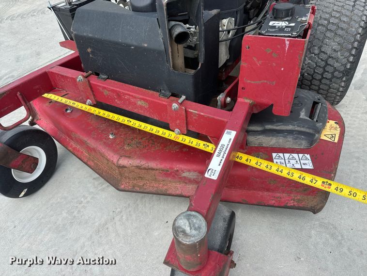 image for item NA9520 Toro GrandStand ZTR lawn mower