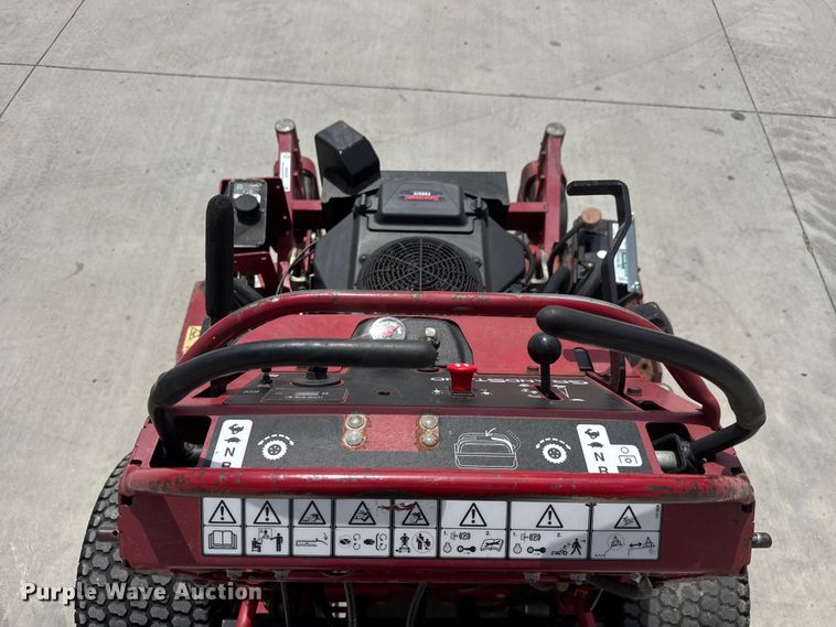 image for item NA9520 Toro GrandStand ZTR lawn mower