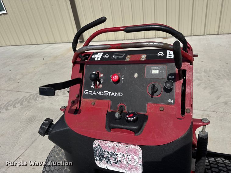 image for item NA9520 Toro GrandStand ZTR lawn mower