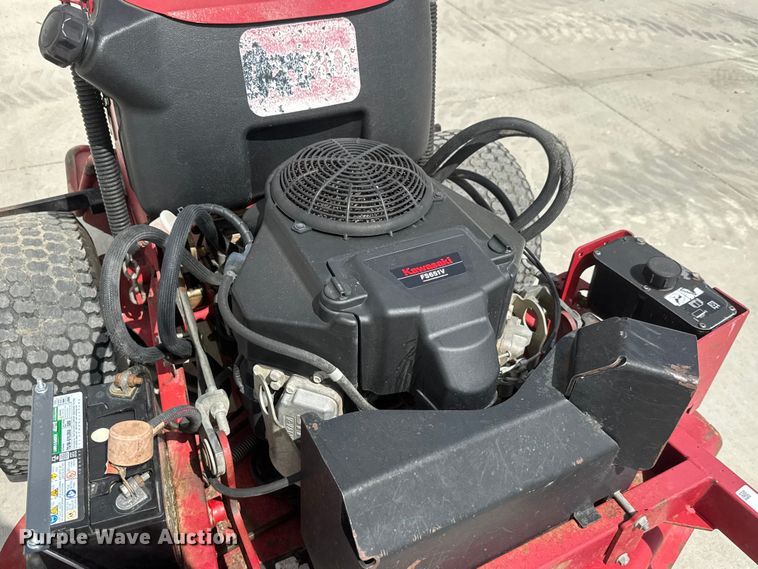 image for item NA9520 Toro GrandStand ZTR lawn mower