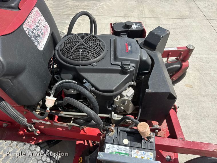image for item NA9520 Toro GrandStand ZTR lawn mower