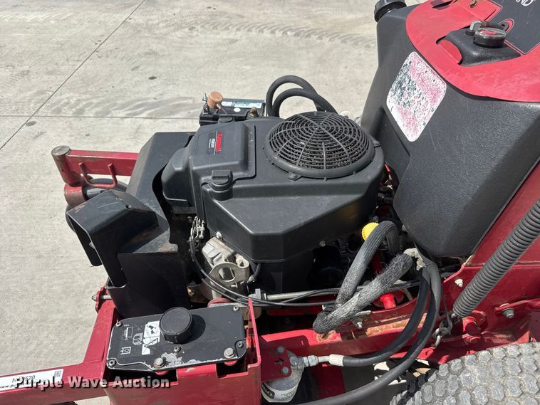 image for item NA9520 Toro GrandStand ZTR lawn mower