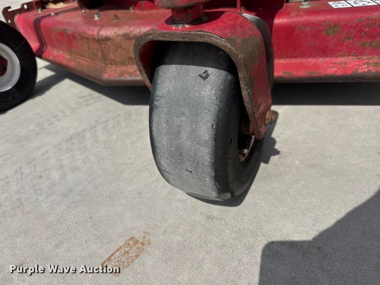 image for item NA9520 Toro GrandStand ZTR lawn mower