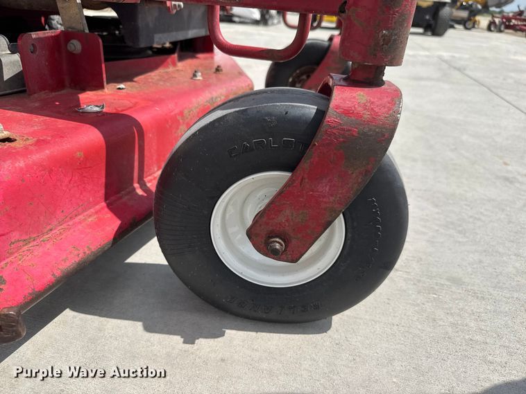 image for item NA9520 Toro GrandStand ZTR lawn mower