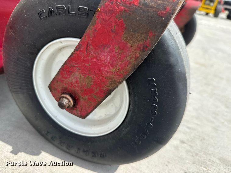 image for item NA9520 Toro GrandStand ZTR lawn mower