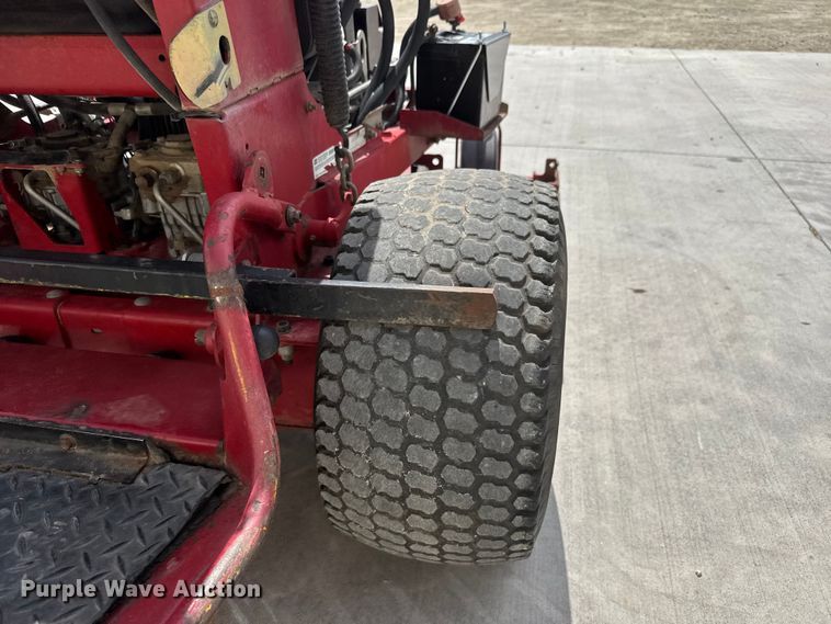 image for item NA9520 Toro GrandStand ZTR lawn mower
