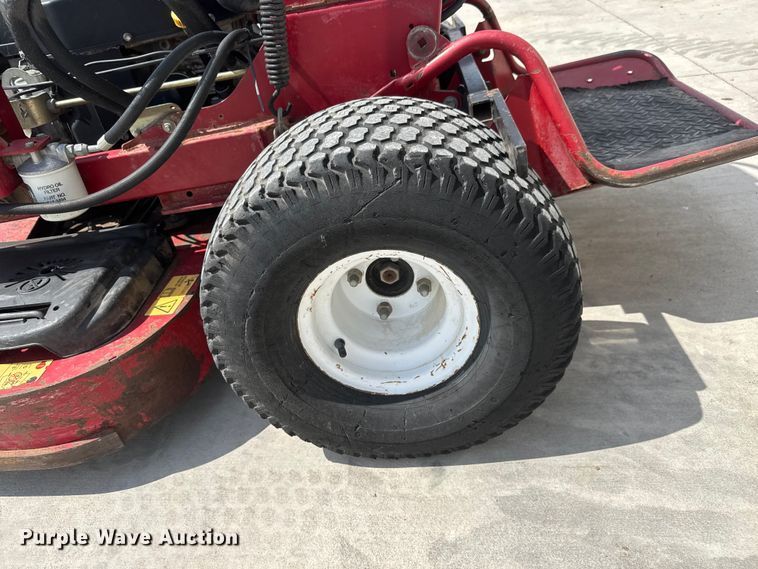 image for item NA9520 Toro GrandStand ZTR lawn mower