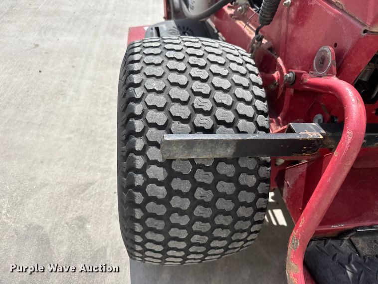 image for item NA9520 Toro GrandStand ZTR lawn mower