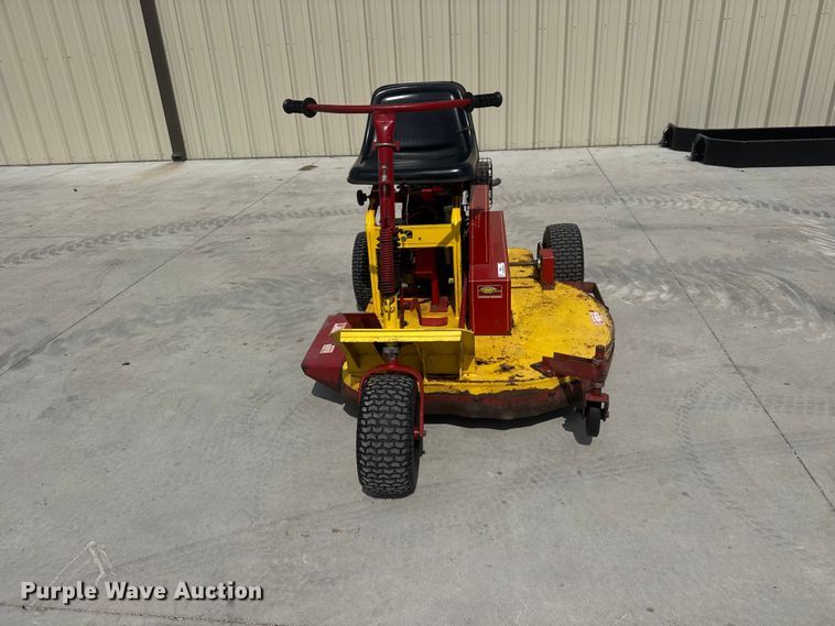 image for item NA9521 Midwest Mower Mfg. Inc. Wegele 36 lawn mower