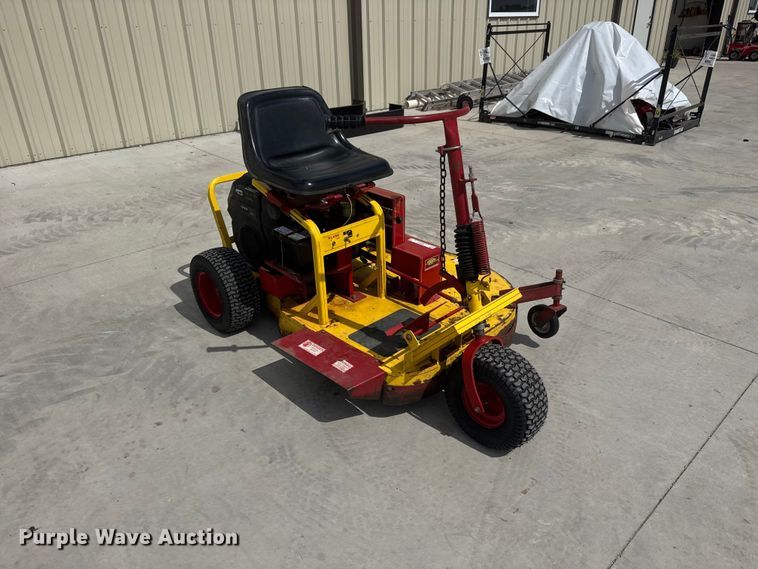 image for item NA9521 Midwest Mower Mfg. Inc. Wegele 36 lawn mower