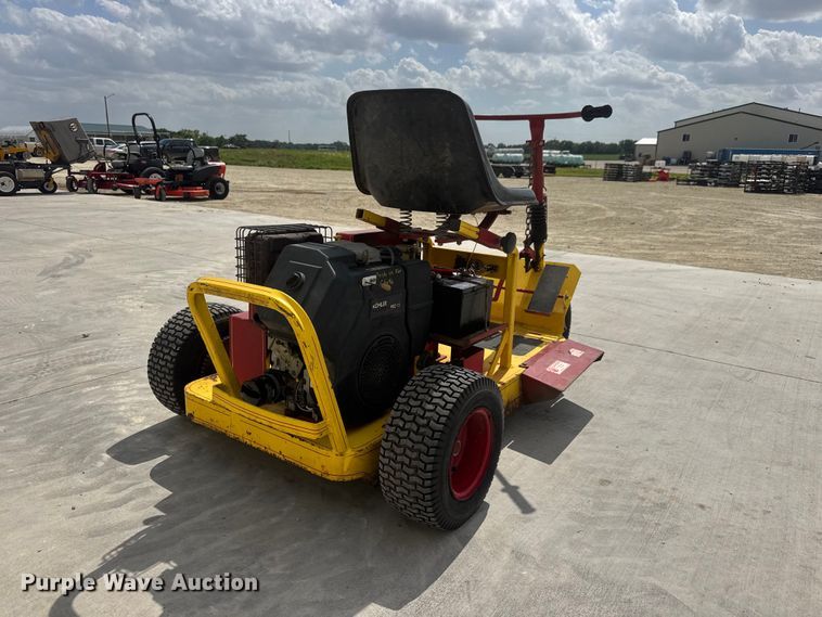image for item NA9521 Midwest Mower Mfg. Inc. Wegele 36 lawn mower