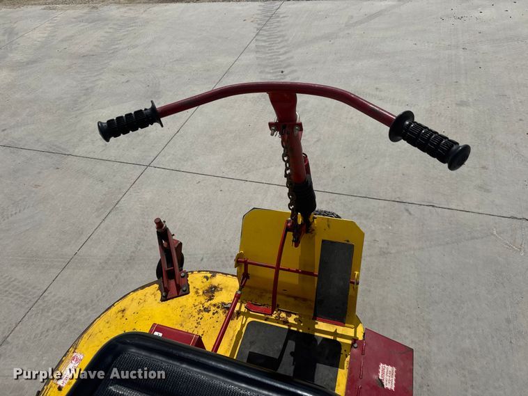 image for item NA9521 Midwest Mower Mfg. Inc. Wegele 36 lawn mower