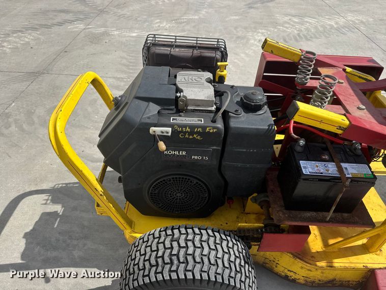 image for item NA9521 Midwest Mower Mfg. Inc. Wegele 36 lawn mower