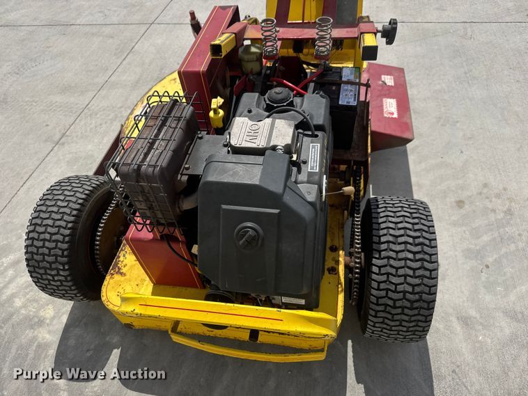 image for item NA9521 Midwest Mower Mfg. Inc. Wegele 36 lawn mower