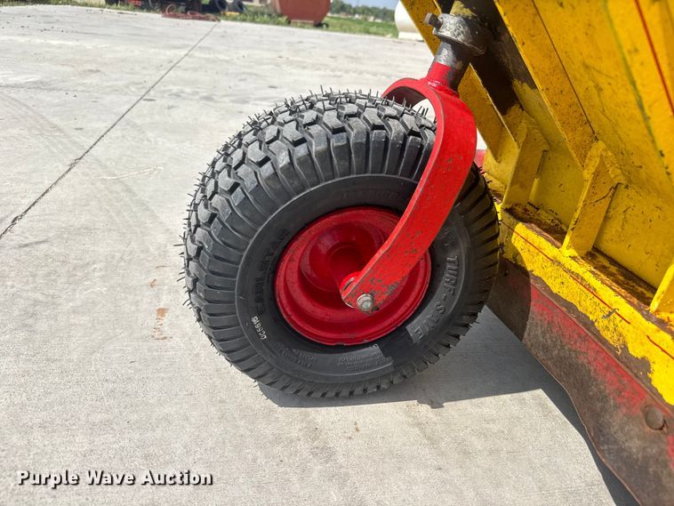 image for item NA9521 Midwest Mower Mfg. Inc. Wegele 36 lawn mower