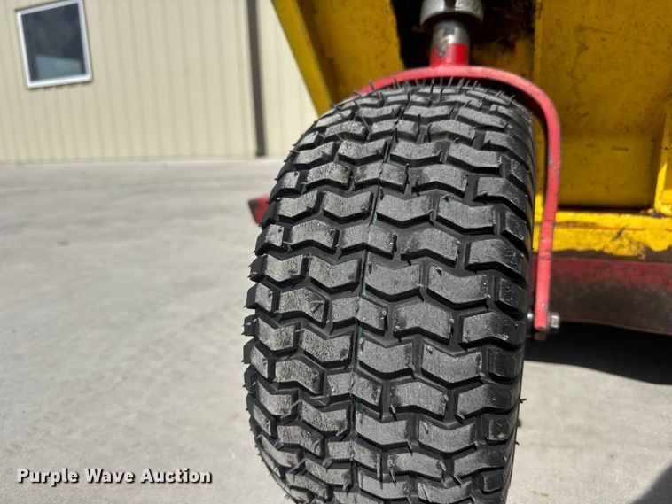 image for item NA9521 Midwest Mower Mfg. Inc. Wegele 36 lawn mower