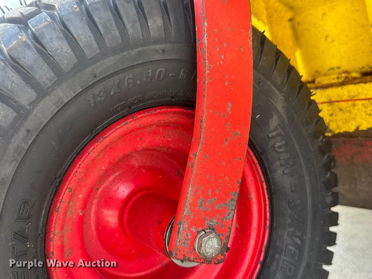 image for item NA9521 Midwest Mower Mfg. Inc. Wegele 36 lawn mower