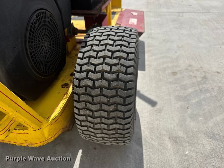 image for item NA9521 Midwest Mower Mfg. Inc. Wegele 36 lawn mower