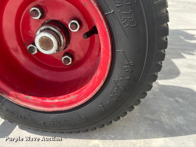 image for item NA9521 Midwest Mower Mfg. Inc. Wegele 36 lawn mower
