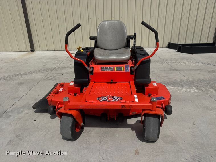 image for item NA9522 2009 Bad Boy 6000 ZT ZTR lawn mower