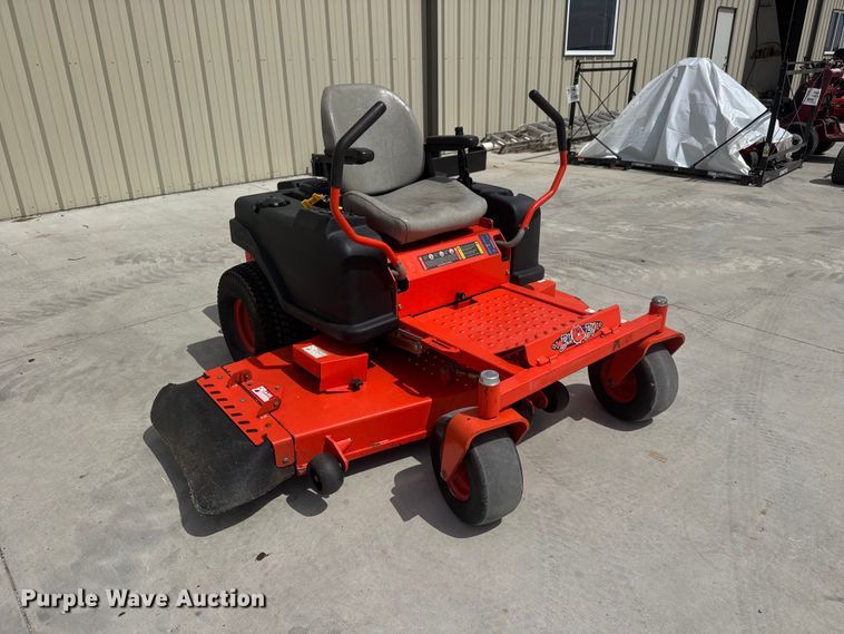 image for item NA9522 2009 Bad Boy 6000 ZT ZTR lawn mower