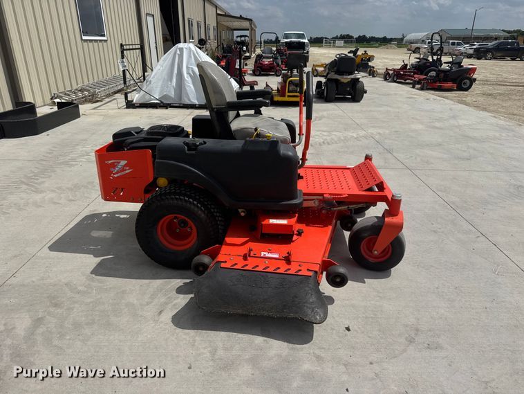 image for item NA9522 2009 Bad Boy 6000 ZT ZTR lawn mower