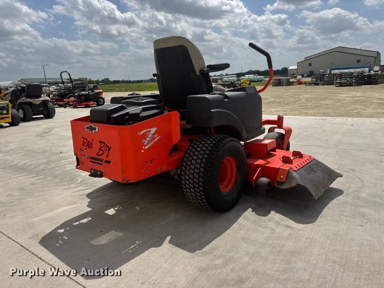 image for item NA9522 2009 Bad Boy 6000 ZT ZTR lawn mower
