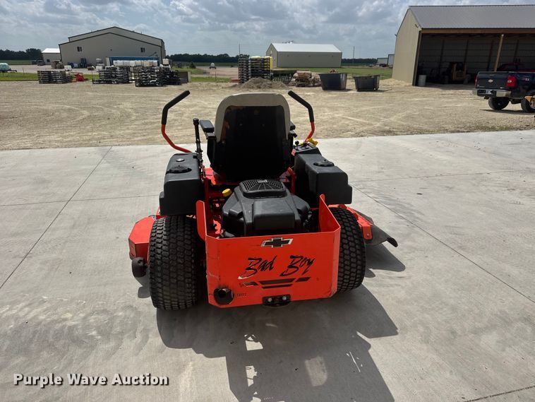 image for item NA9522 2009 Bad Boy 6000 ZT ZTR lawn mower