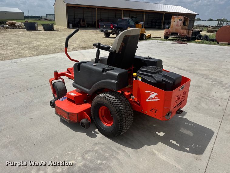 image for item NA9522 2009 Bad Boy 6000 ZT ZTR lawn mower