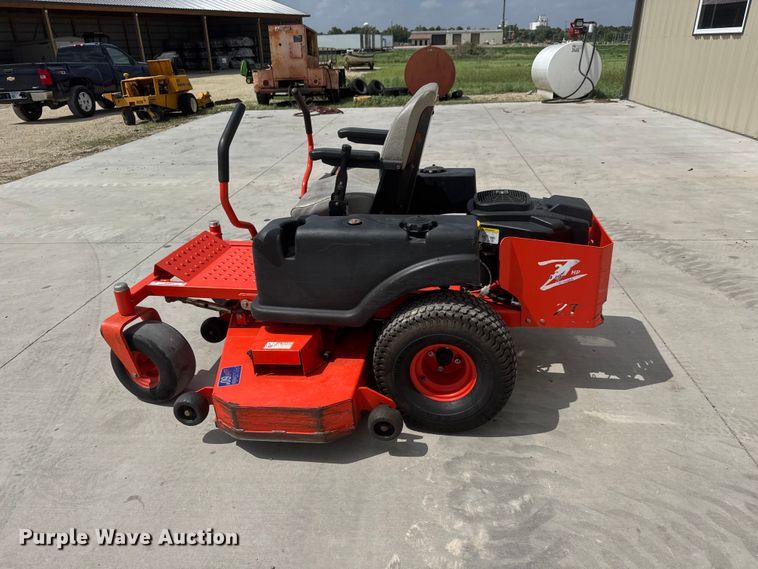 image for item NA9522 2009 Bad Boy 6000 ZT ZTR lawn mower
