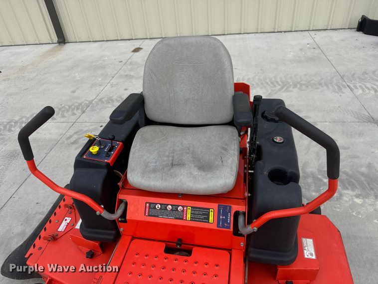 image for item NA9522 2009 Bad Boy 6000 ZT ZTR lawn mower