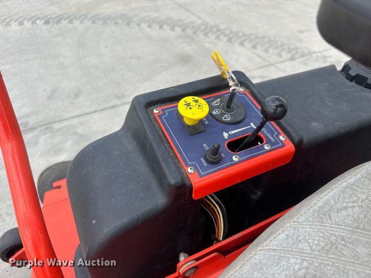 image for item NA9522 2009 Bad Boy 6000 ZT ZTR lawn mower