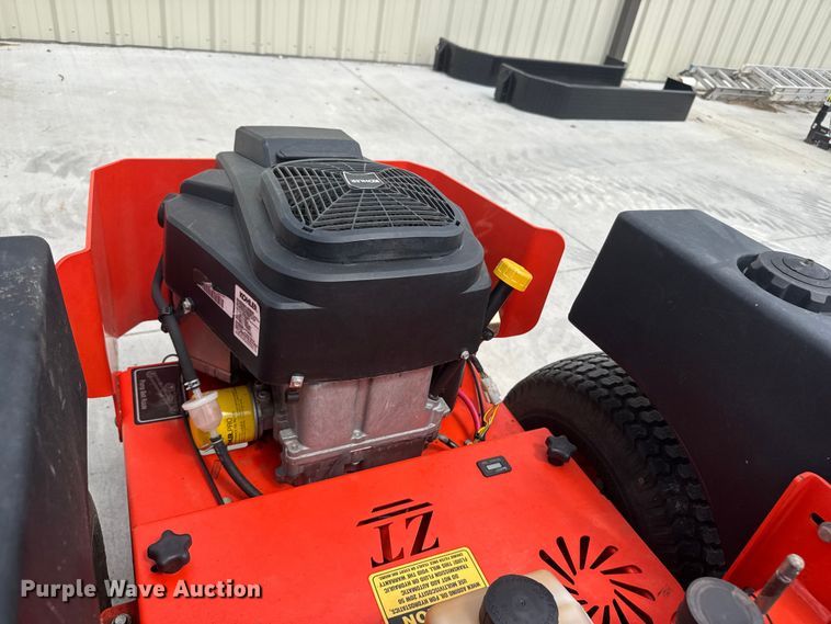 image for item NA9522 2009 Bad Boy 6000 ZT ZTR lawn mower