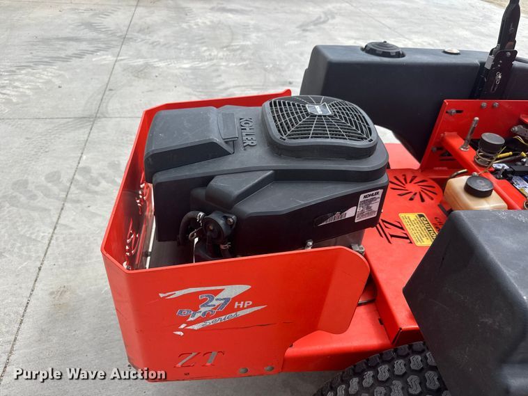 image for item NA9522 2009 Bad Boy 6000 ZT ZTR lawn mower