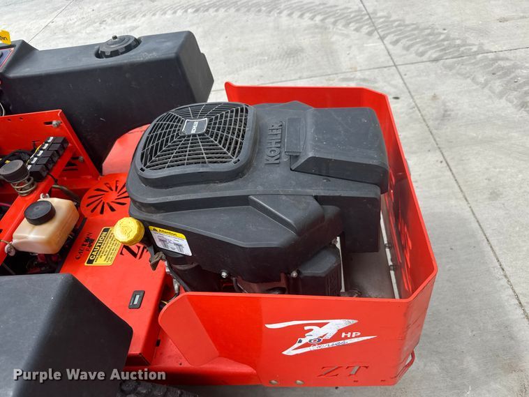 image for item NA9522 2009 Bad Boy 6000 ZT ZTR lawn mower