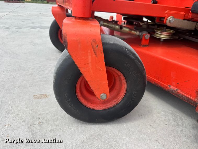 image for item NA9522 2009 Bad Boy 6000 ZT ZTR lawn mower