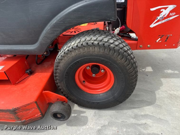 image for item NA9522 2009 Bad Boy 6000 ZT ZTR lawn mower