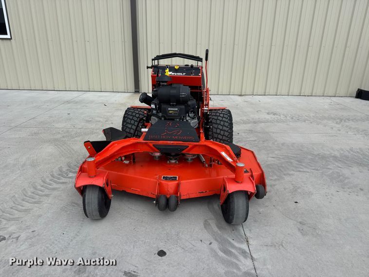 image for item NA9523 2022 Bad Boy Revolt ZTR lawn mower