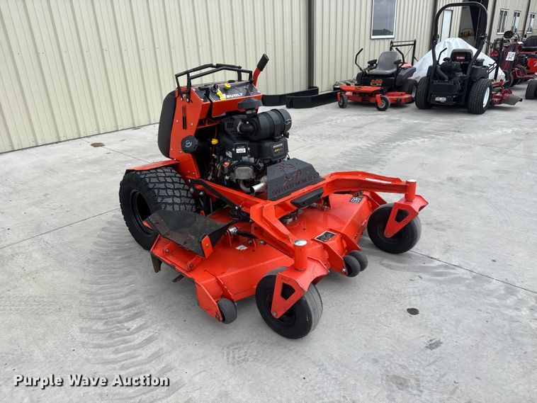 image for item NA9523 2022 Bad Boy Revolt ZTR lawn mower