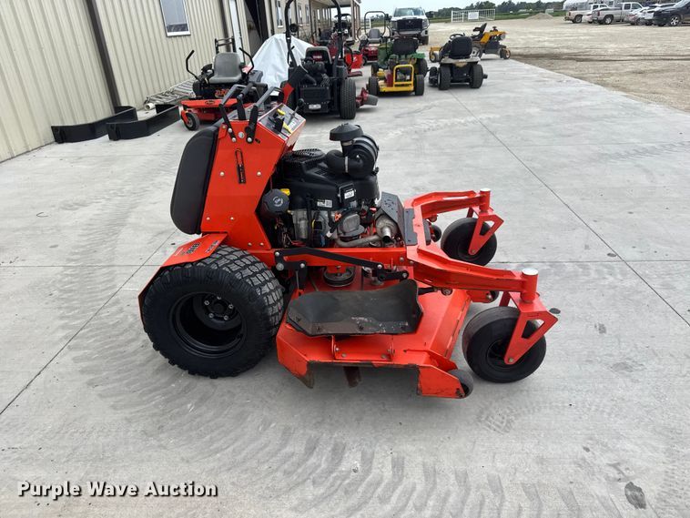 image for item NA9523 2022 Bad Boy Revolt ZTR lawn mower