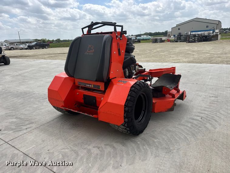image for item NA9523 2022 Bad Boy Revolt ZTR lawn mower