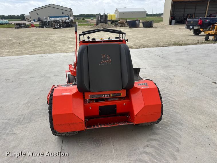 image for item NA9523 2022 Bad Boy Revolt ZTR lawn mower