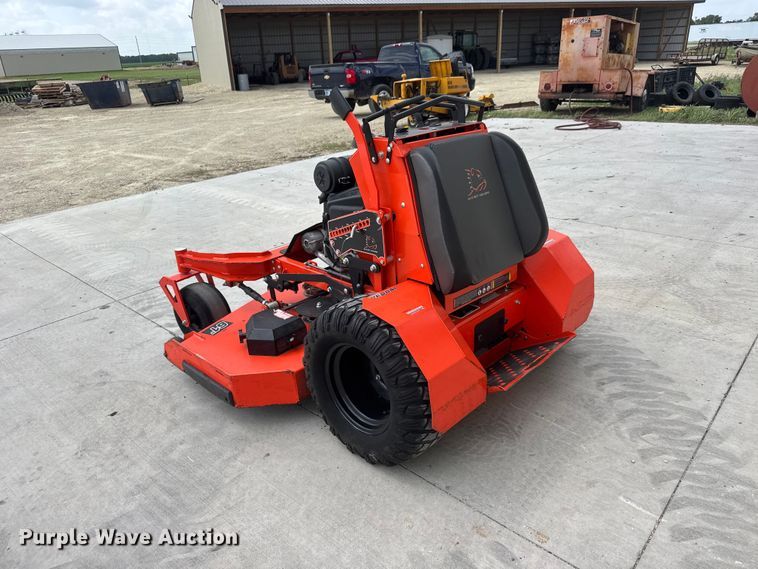 image for item NA9523 2022 Bad Boy Revolt ZTR lawn mower