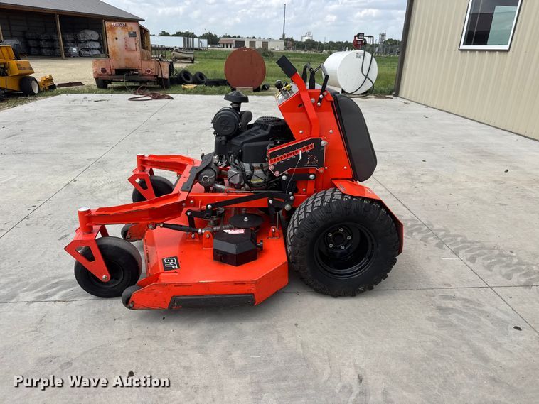 image for item NA9523 2022 Bad Boy Revolt ZTR lawn mower