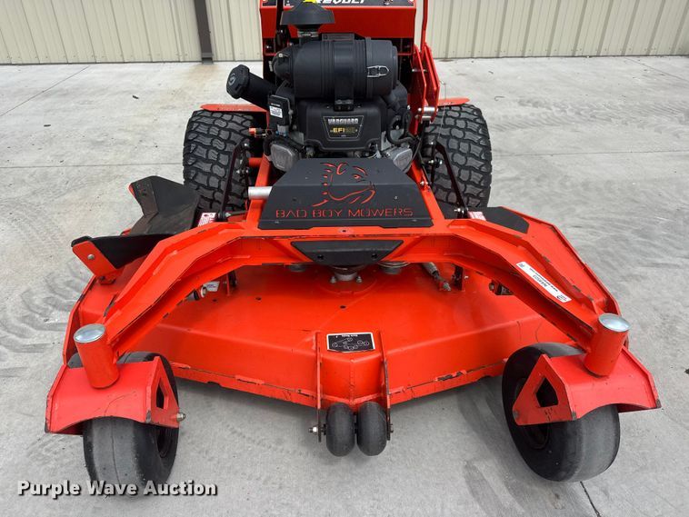 image for item NA9523 2022 Bad Boy Revolt ZTR lawn mower