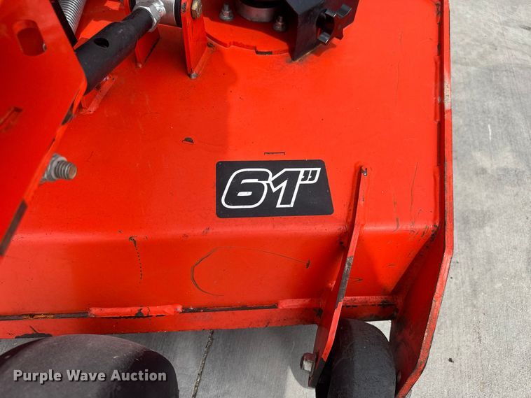 image for item NA9523 2022 Bad Boy Revolt ZTR lawn mower